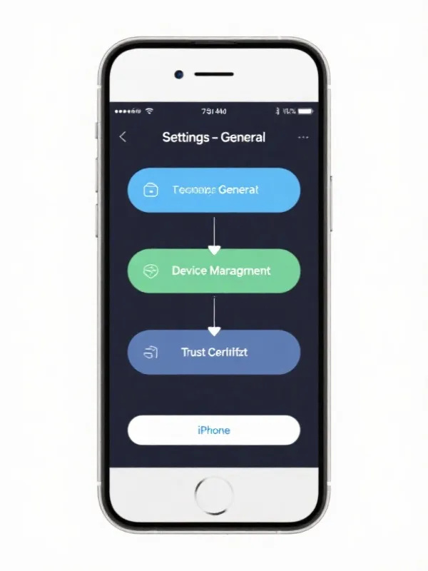 iOS 安装教程图解
